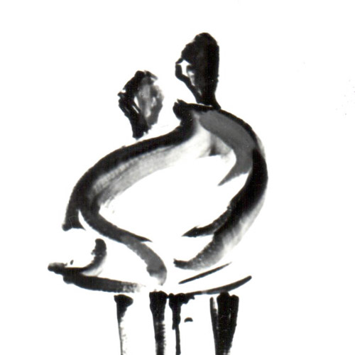 Anne Bonné: Silhouetten (1963)