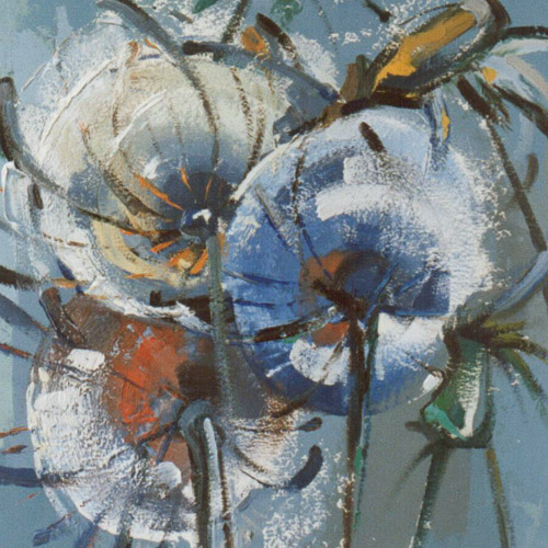 Anne Bonné: Bloemen (1969)